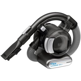 BLACK+DECKER BDH2020FLFH 20-Volt MAX* Lithium Flex Vacuum with Floor Head & Pet Hair Brush