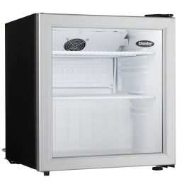 DANBY(R) DAG016A1BDB 1.6 Cubic-Foot Compact Refrigerator