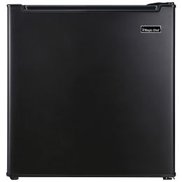 MAGIC CHEF(R) MCAR170BE 1.7 Cubic-ft All-Refrigerator (Black)