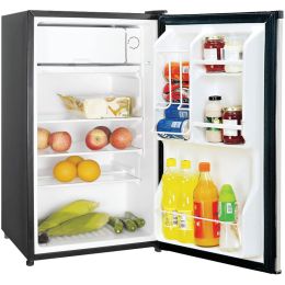 MAGIC CHEF(R) MCBR350S2 3.5 Cubic-ft Refrigerator
