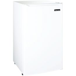 MAGIC CHEF(R) MCBR350W2 3.5 Cubic-Foot Mini Refrigerator (White)