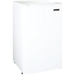 MAGIC CHEF(R) MCBR350W2 3.5 Cubic-Foot Mini Refrigerator (White)