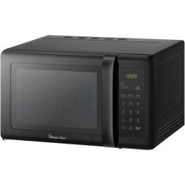 MAGIC CHEF(R) MCD993B .9 Cubic-ft Countertop Microwave (Black)