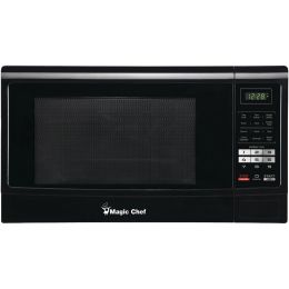 MAGIC CHEF(R) MCM1611B 1.6 Cubic-Foot Countertop Microwave