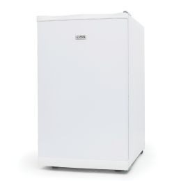 COMMERCIAL COOL(R) CCUN28W 2.8 Cubic-Foot Upright Freezer