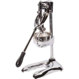 Maxam&reg; Chrome Heavy-Duty Professional Juicer