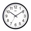 [G] 12 Inch Stylish Wall Clock Decorative Silent Non-Ticking Wall Clock