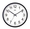 [G] 12 Inch Stylish Wall Clock Decorative Silent Non-Ticking Wall Clock