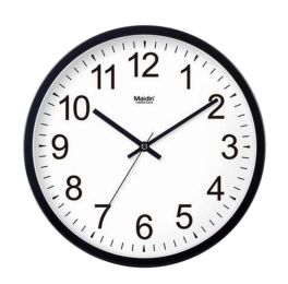 [G] 12 Inch Stylish Wall Clock Decorative Silent Non-Ticking Wall Clock