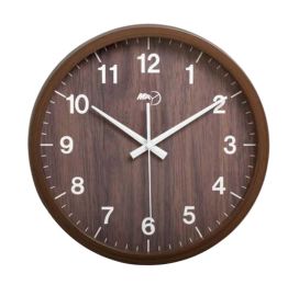 [K] 12 Inch Stylish Wall Clock Decorative Silent Non-Ticking Wall Clock