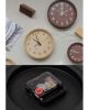 [K] 12 Inch Stylish Wall Clock Decorative Silent Non-Ticking Wall Clock