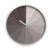 [P] 11 Inch Modern Wall Clock Decorative Silent Non-Ticking Wall Clock