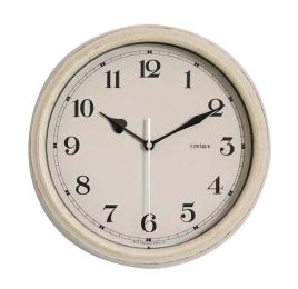 [Q] 11 Inch Modern Wall Clock Decorative Silent Non-Ticking Wall Clock
