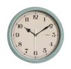 [T] 11 Inch Modern Wall Clock Decorative Silent Non-Ticking Wall Clock