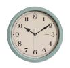 [T] 11 Inch Modern Wall Clock Decorative Silent Non-Ticking Wall Clock