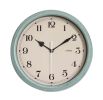 [T] 11 Inch Modern Wall Clock Decorative Silent Non-Ticking Wall Clock