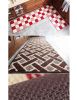 [BlueLattice] 2 Pcs Absorbent Non-Slip Kitchen Rugs Kitchen Floor Mats Area Rugs