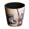 European Household Creative Trash Without Cover Leather, F