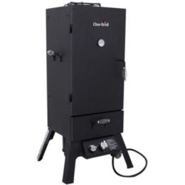 CB CB600X LP Vertical Smoker