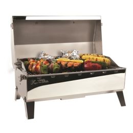 Charcoal Grill w Liner