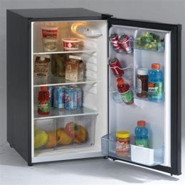 4.4cuft Counterhigh Refrig Blk