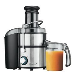 Juice Extractor 1200w Black