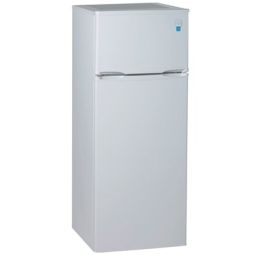 7.4CF Apt Refrig Wht Overbox