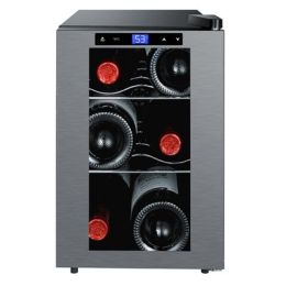 Countertop 6 Bottle WineCooler