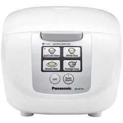 Panasonic Fuzzy Logic Rice Cooker (10-cup)