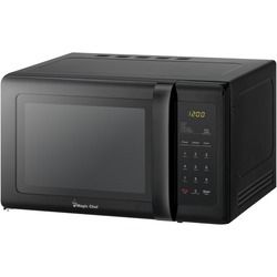 Magic Chef .9 Cubic-ft Countertop Microwave (black)