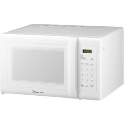 Magic Chef .9 Cubic-ft Countertop Microwave (white)