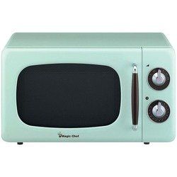 Magic Chef .7 Cubic Ft 700-watt Retro Microwave (mint Green)